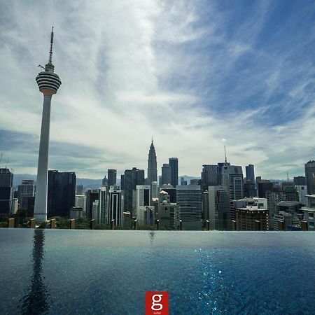 Ceylonz Klcc By Gsuites Куала-Лумпур Экстерьер фото